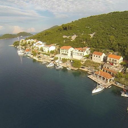 Apartments Sponga Polače 외부 사진