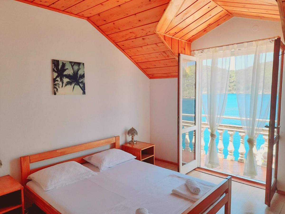 Apartments Sponga Polače 외부 사진
