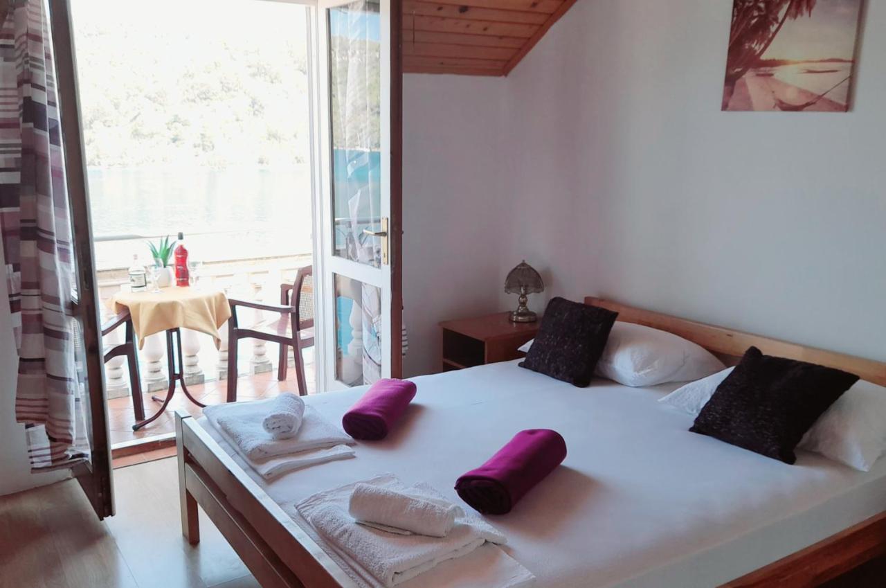 Apartments Sponga Polače 외부 사진