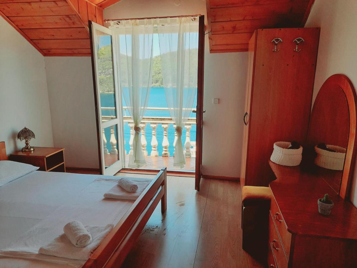 Apartments Sponga Polače 외부 사진