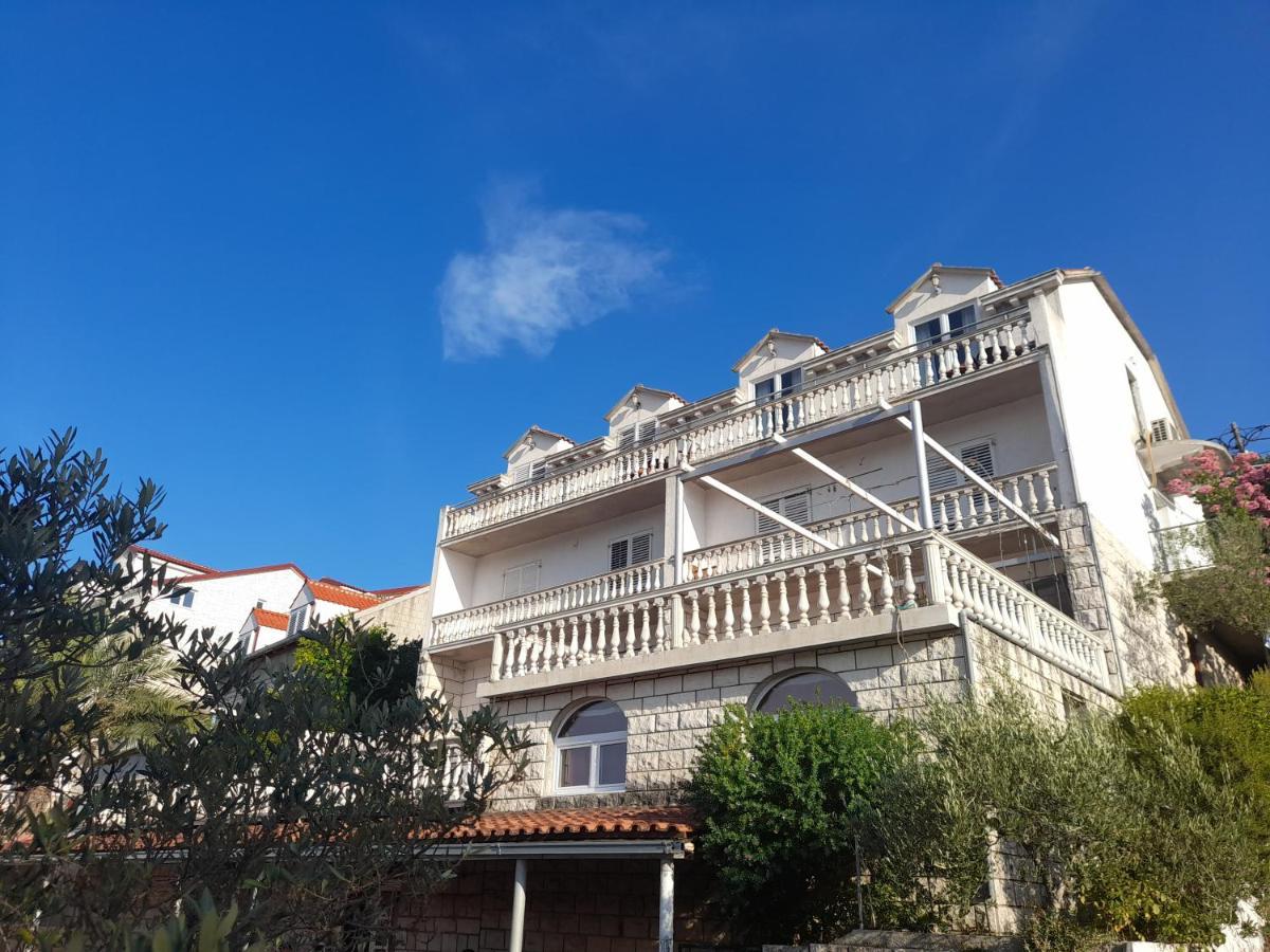 Apartments Sponga Polače 외부 사진