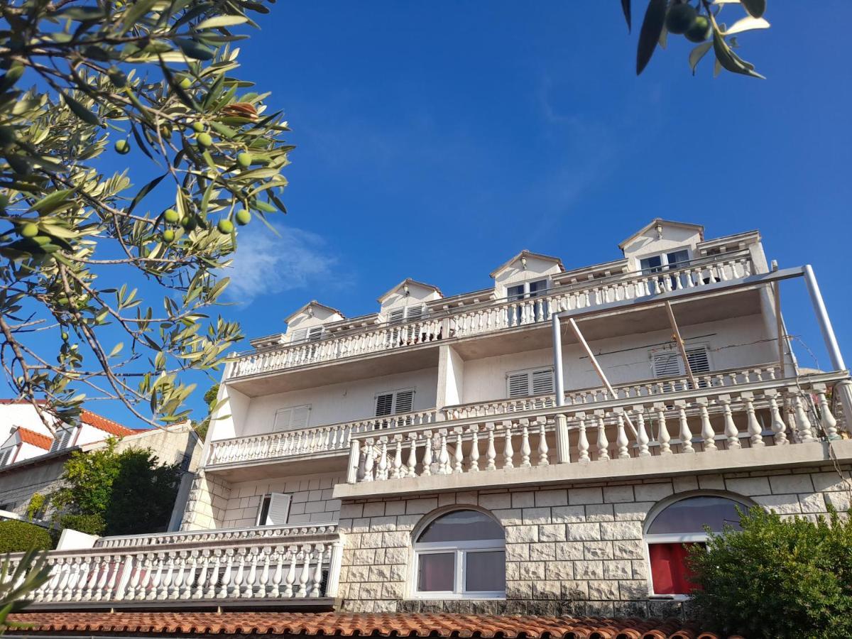 Apartments Sponga Polače 외부 사진