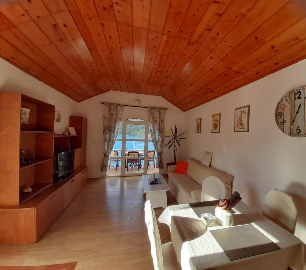 Apartments Sponga Polače 외부 사진