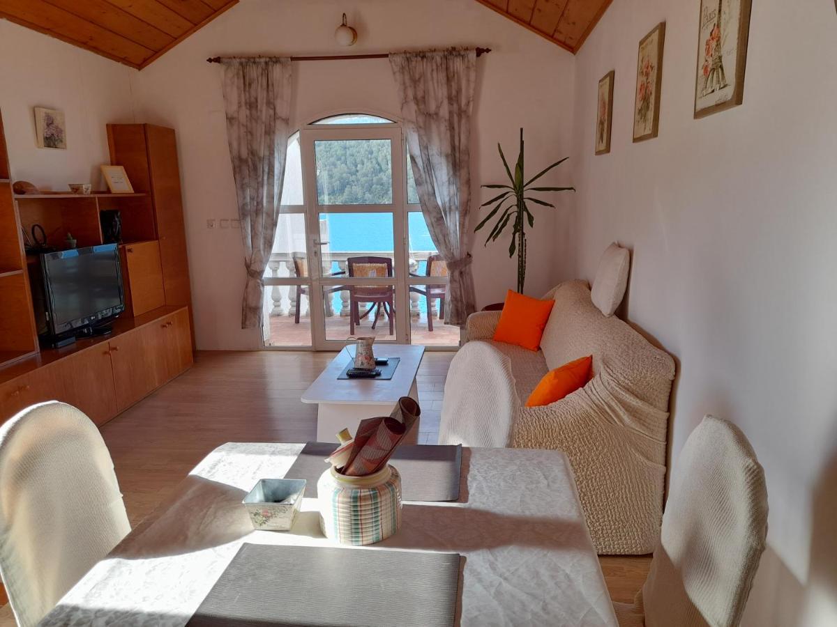 Apartments Sponga Polače 외부 사진