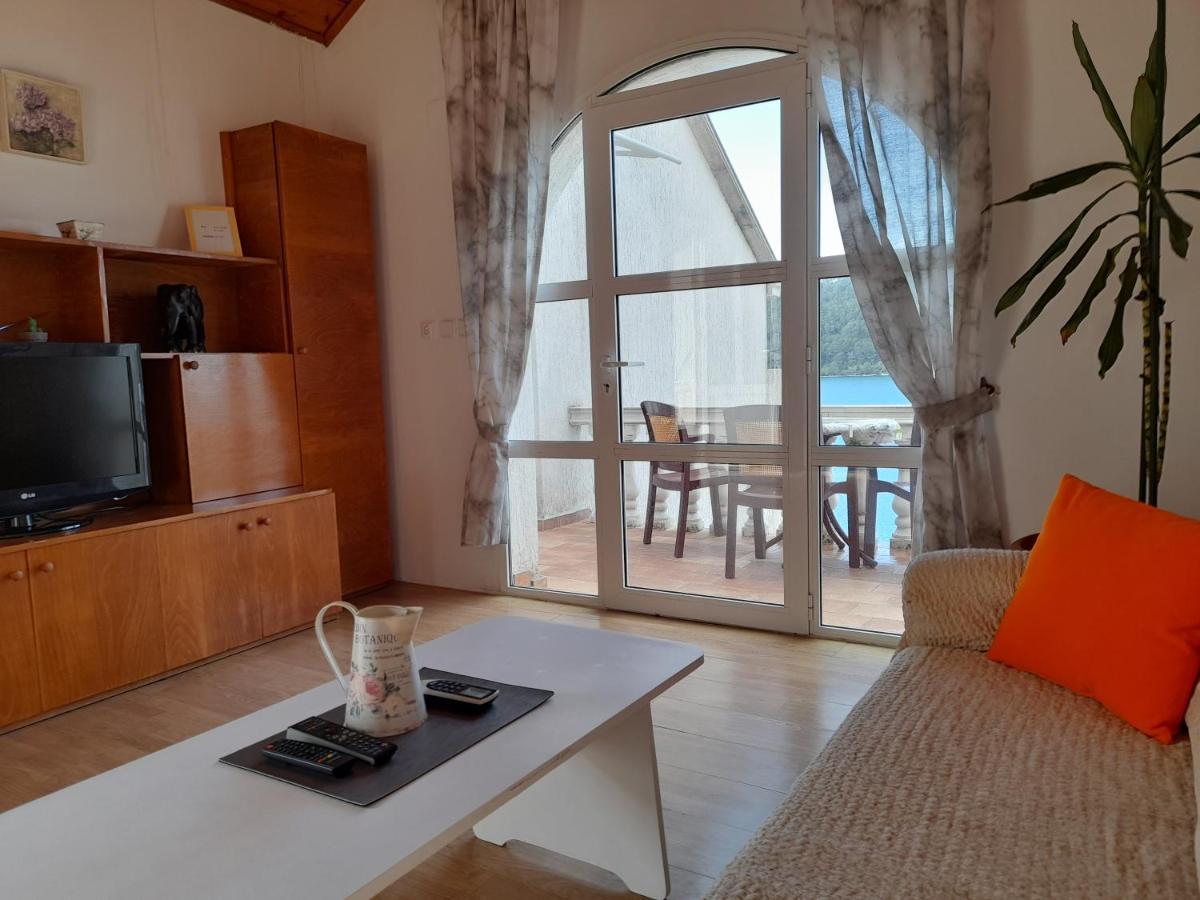 Apartments Sponga Polače 외부 사진