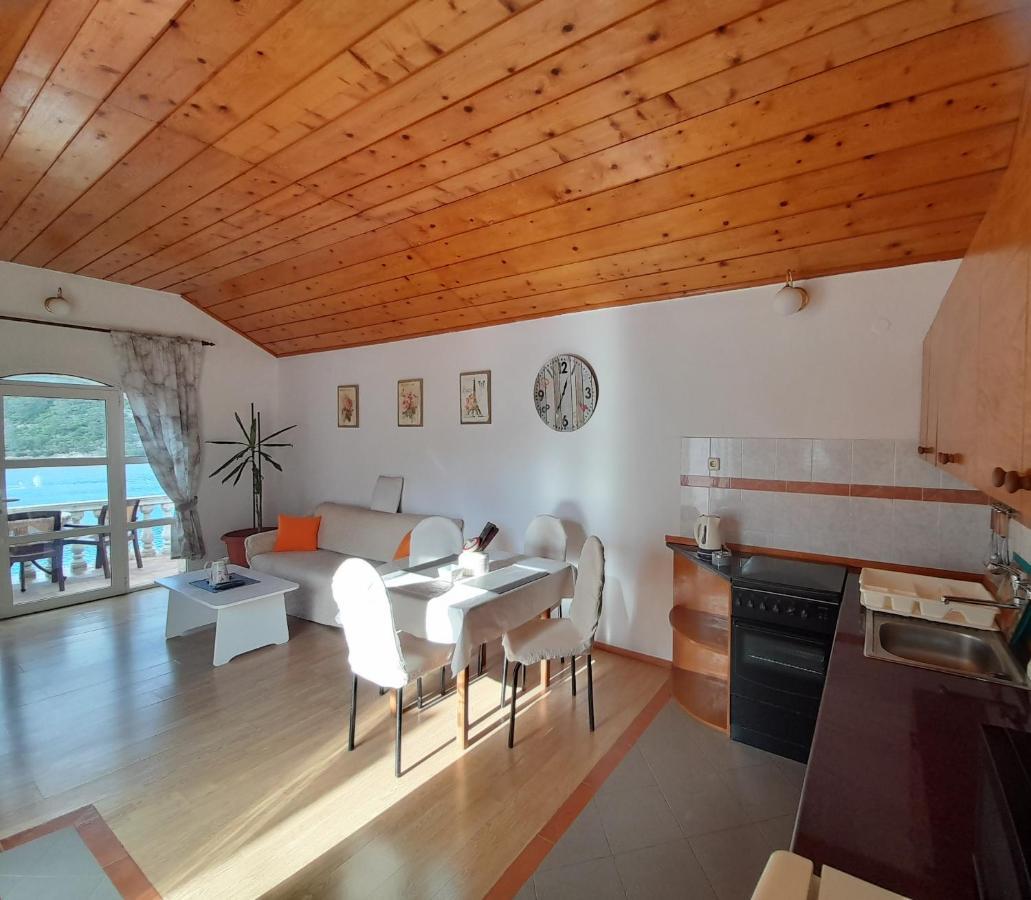 Apartments Sponga Polače 외부 사진
