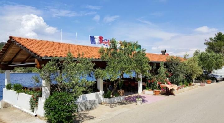 Apartments Sponga Polače 외부 사진