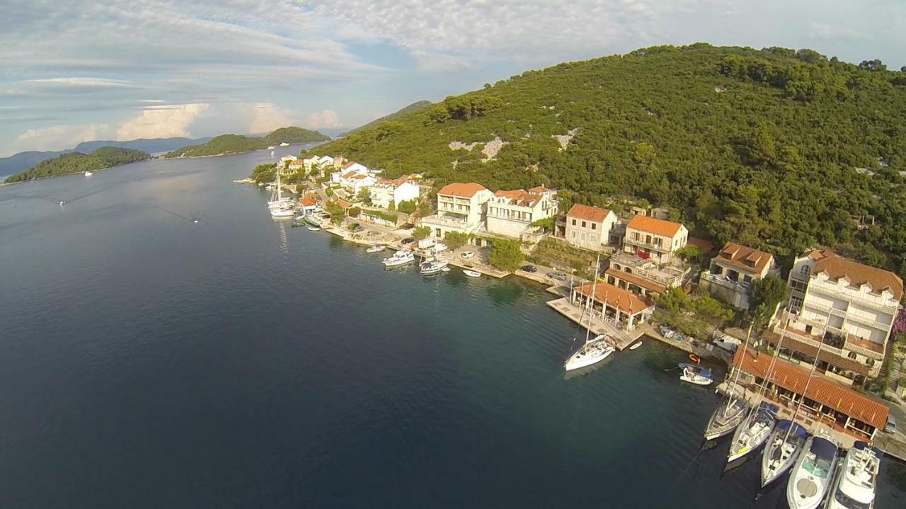 Apartments Sponga Polače 외부 사진